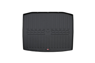 Vaňa do kufra, gumová 3D (TPE), SKODA Octavia IV combi (2020-), Stingray