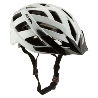 ALPINA Panoma Classic prilba, biela