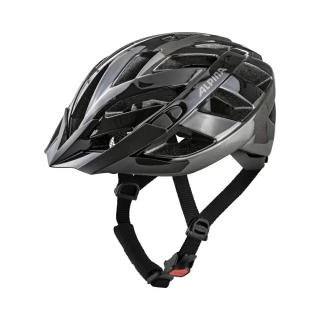 ALPINA PANOMA 2.0 prilba, čierna/antracitová