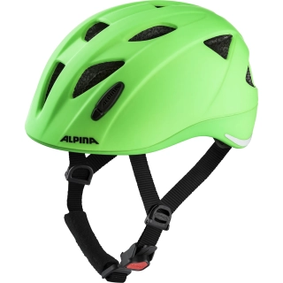 ALPINA Ximo L.E. detská prilba, zelená