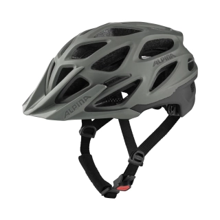 ALPINA Cyklistická prilba MYTHOS 3.0 L.E. coffee-grey mat
