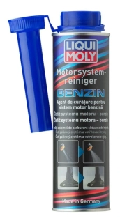 LIQUI MOLY Čistič systému motora - benzin 300ML